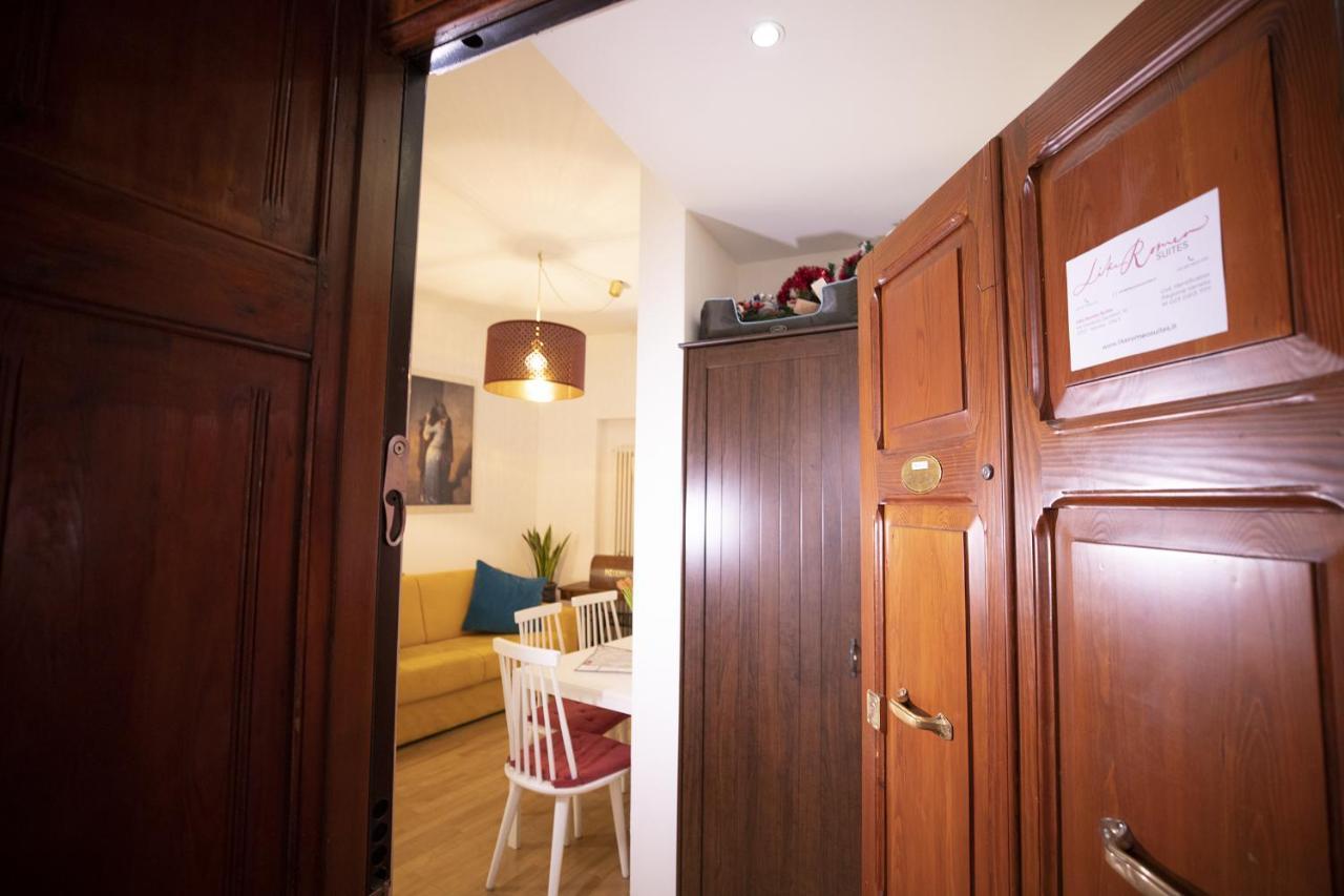 Like Romeo Suites Verona Ngoại thất bức ảnh