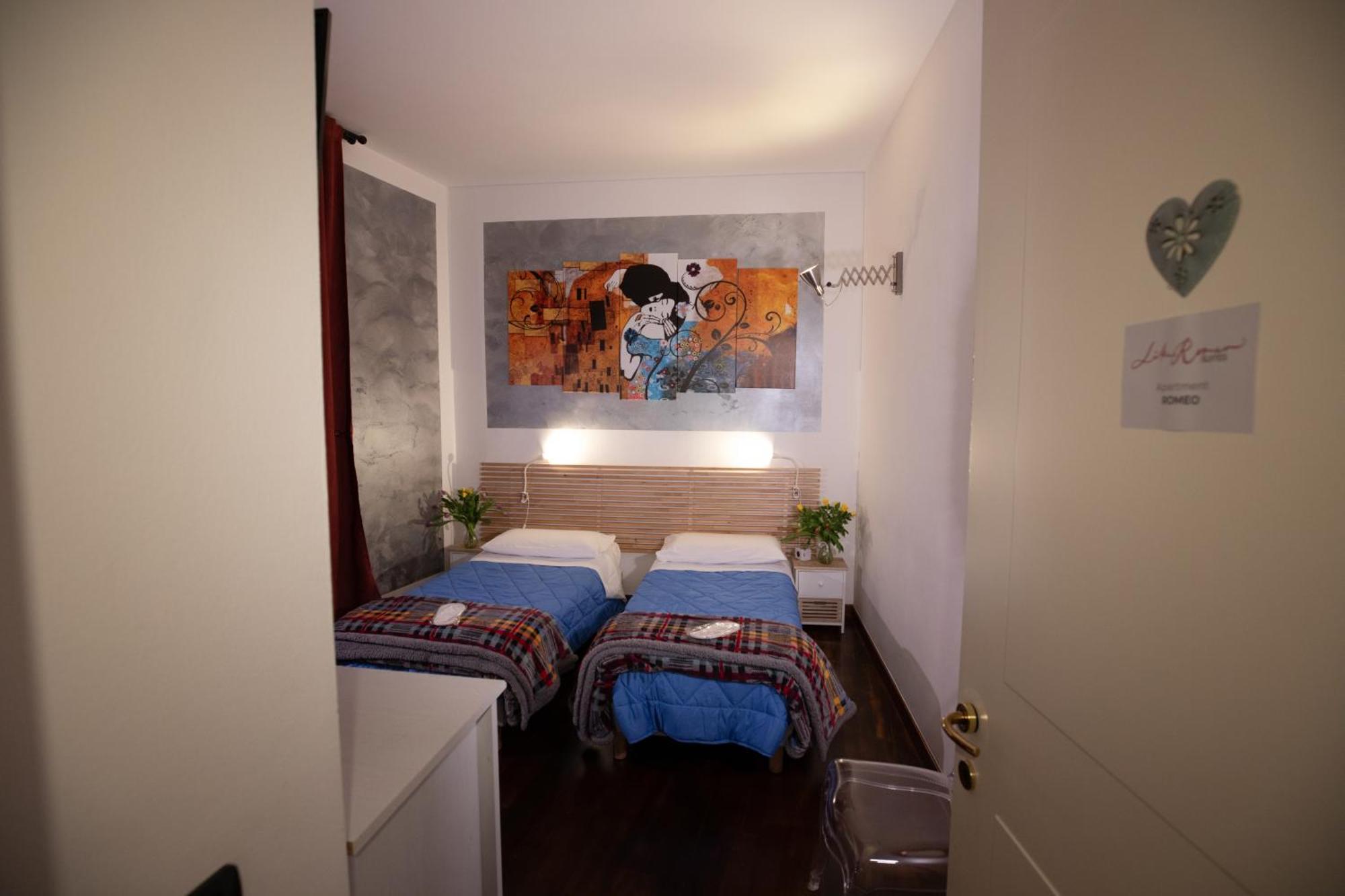 Like Romeo Suites Verona Ngoại thất bức ảnh